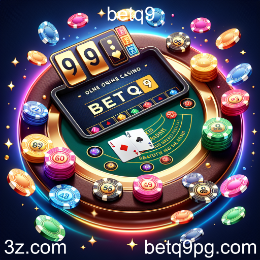 Descubra a Categoria Cassino no Betq9: Diversão e Emoção ao Seu Alcance