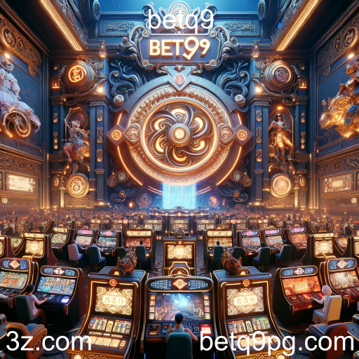 Jackpots: A Emoção dos Jogos de Apostas na betq9