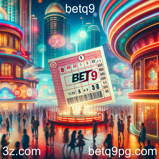 Atração da Loteria no Betq9: Como Jogar e Ganhar
