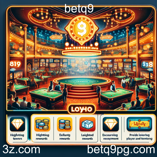 Descubra o Programa de Fidelidade do Betq9: Vantagens e Recompensas